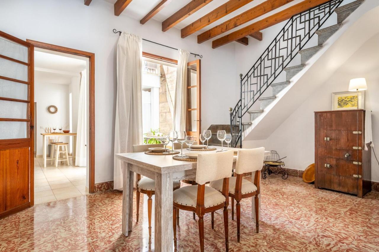 Villa Ca Na Francesca Pollença Esterno foto