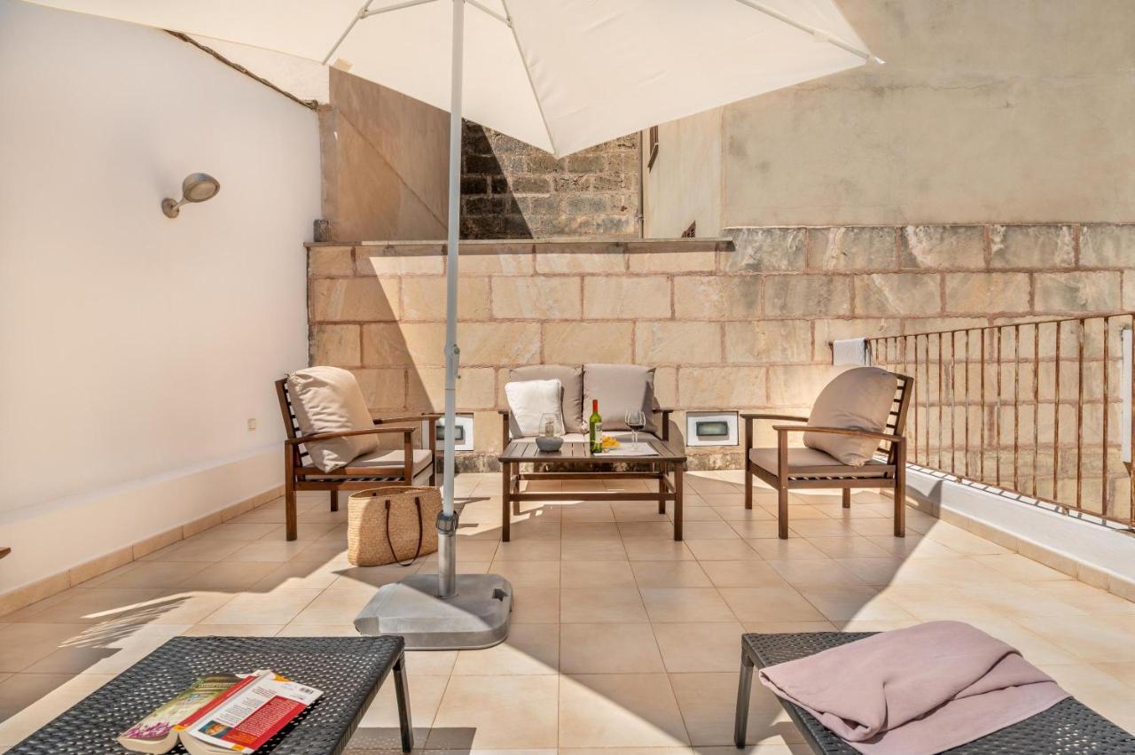 Villa Ca Na Francesca Pollença Esterno foto