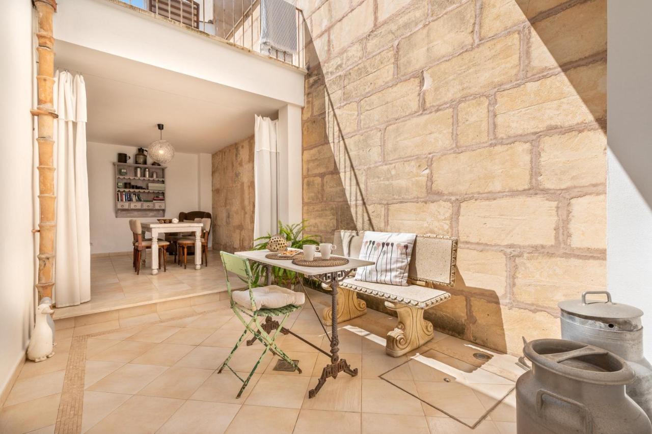 Villa Ca Na Francesca Pollença Esterno foto