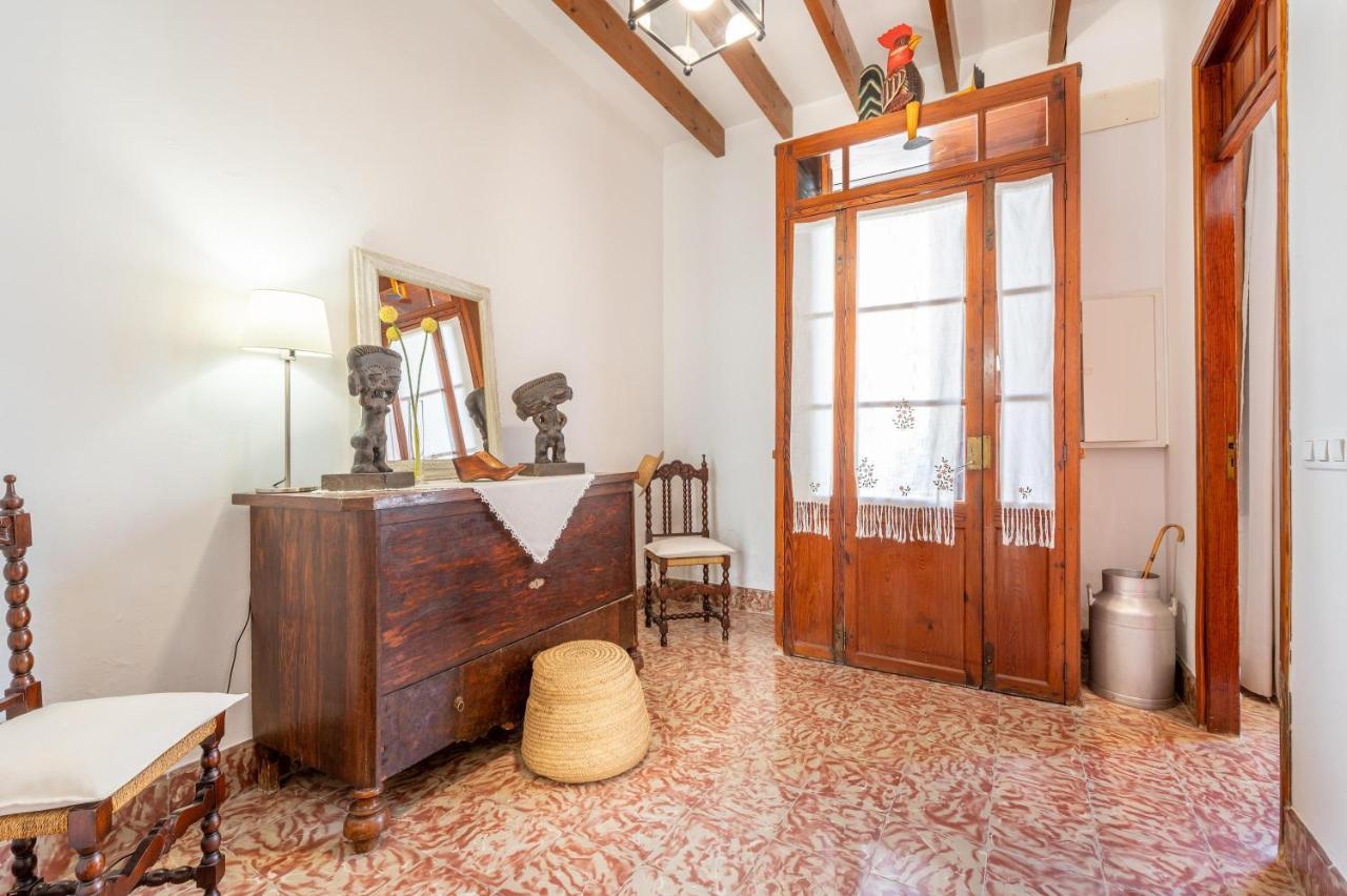 Villa Ca Na Francesca Pollença Esterno foto