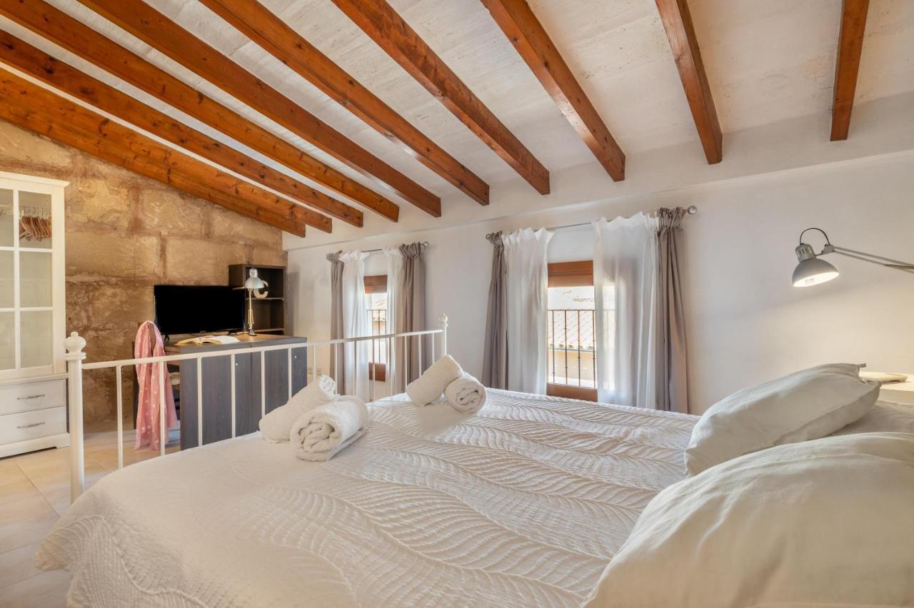 Villa Ca Na Francesca Pollença Esterno foto