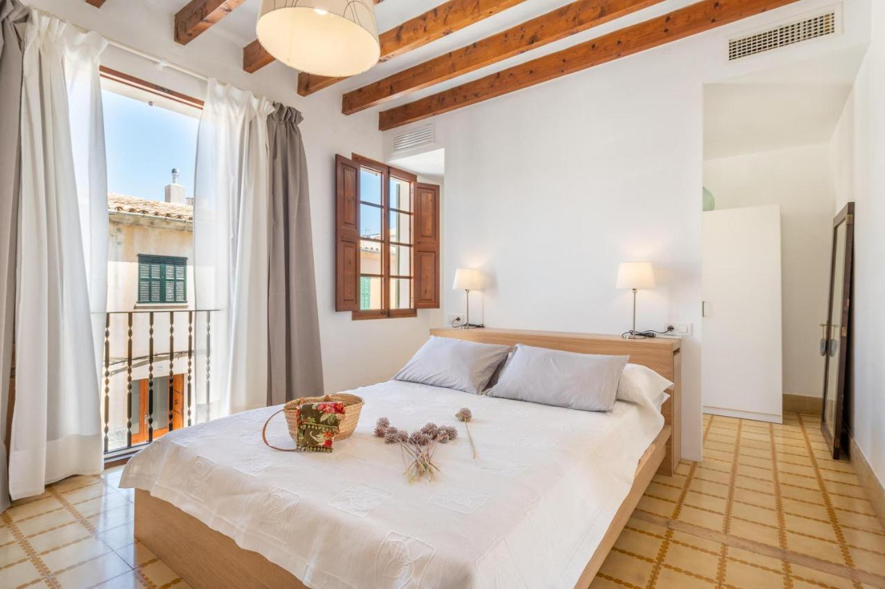 Villa Ca Na Francesca Pollença Esterno foto