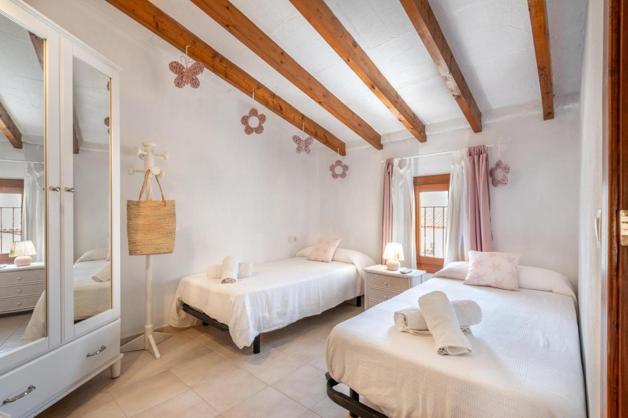 Villa Ca Na Francesca Pollença Esterno foto
